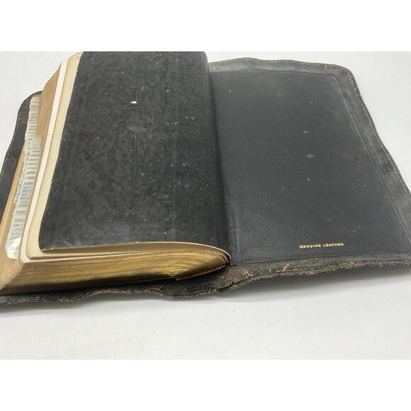 The New Analytical Bible and Dictionary of the Bible, 1941 by John A. Dickson - Picture 11 of 16